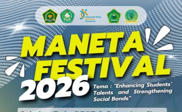Gebrakan Baru, Maneta Festival 2026 Hadir Perdana Wadahi Bakat Siswa se-Tanjungpinang Bintan