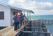 Kabid GTK Disdik Kepri Tinjau TEFA APHPI SMKN 1 Bunguran Barat, Dorong Penguatan Vokasi di Daerah Terluar