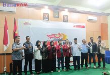 Gelar DAM–PID Se-Indonesia Timur, IMM Kota Baubau Optimis Cetak Generasi Unggul Menuju Indonesia Emas 2045