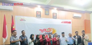 Gelar DAM–PID Se-Indonesia Timur, IMM Kota Baubau Optimis Cetak Generasi Unggul Menuju Indonesia Emas 2045