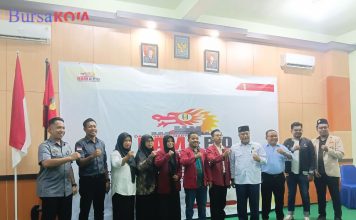 Gelar DAM–PID Se-Indonesia Timur, IMM Kota Baubau Optimis Cetak Generasi Unggul Menuju Indonesia Emas 2045