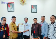 LBH HAMI BUTON LAYANGKAN SOMASI PADA BUPATI BUTON TENGAH