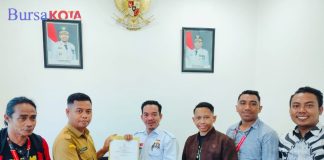LBH HAMI BUTON LAYANGKAN SOMASI PADA BUPATI BUTON TENGAH
