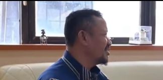 Kunjungan ke Kemendag, Bupati Buteng Usulkan Pembenahan Pasar Lombe