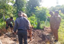 BAZNAS Lingga Biayai Pemakaman Jenazah Tanpa Identitas, Wujud Kepedulian Sosial dan Keislaman