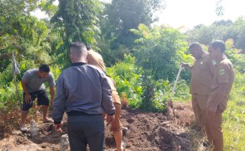 BAZNAS Lingga Biayai Pemakaman Jenazah Tanpa Identitas, Wujud Kepedulian Sosial dan Keislaman
