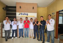 KJK Jalin Silaturahmi dengan Bulog Batam, Sepakati Kolaborasi Strategis Dukung Ketahanan Pangan