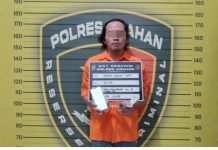 Agen Togel Macau Diringkus Polres Asahan Di Silau Maraja