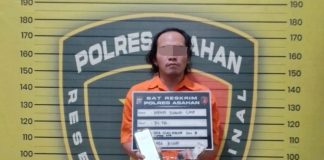 Agen Togel Macau Diringkus Polres Asahan Di Silau Maraja