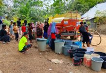 Medco E&P Malaka Distribusikan 1,13 Juta Liter Air Bersih untuk 56 Desa Pascabanjir Aceh Timur