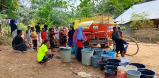 Medco E&P Malaka Distribusikan 1,13 Juta Liter Air Bersih untuk 56 Desa Pascabanjir Aceh Timur