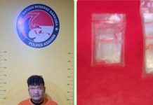 Diduga Miliki Sabu Polres Asahan Amankan Pria Warga Panca Arga