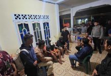 Respon Cepat Polsek Siantan, Kasus Penganiayaan di Dusun Luap Berhasil Dikendalikan