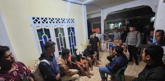 Respon Cepat Polsek Siantan, Kasus Penganiayaan di Dusun Luap Berhasil Dikendalikan