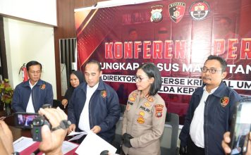 Polda Kepri Ungkap Kasus Mafia Tanah di Rempang, Direktur PT A.E. Kuasai Lahan BP Batam 175 Hektare