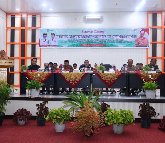 Di Tengah Keterbatasan Fiskal, DPRD Kota Payakumbuh Minta Pemda Lebih Selektif Tetapkan Program Prioritas 2027