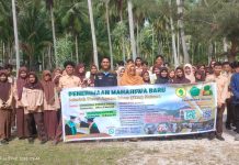 STAI Natuna Sosialisasikan Penerimaan Mahasiswa Baru di SMAN 1 Bunguran Timur Laut