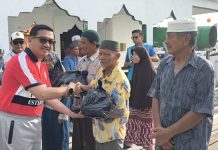 Sekda Natuna: HPN Momentum Tingkatkan Kepedulian Sosial Insan Pers