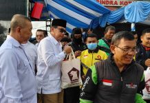 HUT ke-18 Gerindra, Jarmin Sidik Ajak Kader Perkuat Soliditas dan Pengabdian