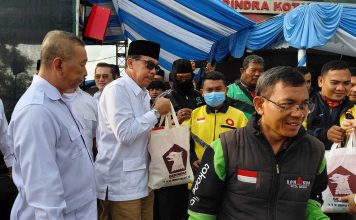 HUT ke-18 Gerindra, Jarmin Sidik Ajak Kader Perkuat Soliditas dan Pengabdian