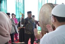 Wakil Bupati Siak Sebut Festival Hadroh Perkuat Syiar Islam Melalui Seni Budaya