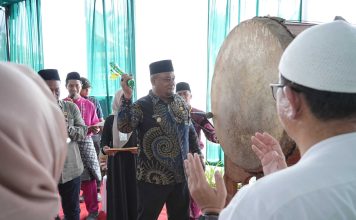 Wakil Bupati Siak Sebut Festival Hadroh Perkuat Syiar Islam Melalui Seni Budaya