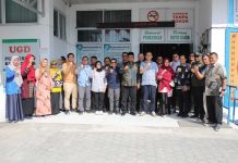 Wabup Siak Apresiasi Program Kesehatan PT RAPP, Perkuat Sinergi Turunkan Stunting