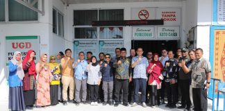 Wabup Siak Apresiasi Program Kesehatan PT RAPP, Perkuat Sinergi Turunkan Stunting