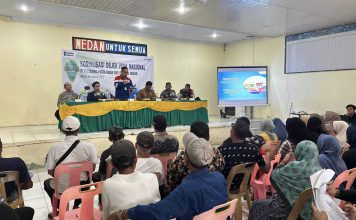 Pertamina Patra Niaga Regional Sumbagut Perkuat Pengamanan Obvitnas dan Jalur Pipa di Fuel Terminal Medan