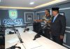 Bupati Asahan Resmikan Studio Podcast Asahan Bicara