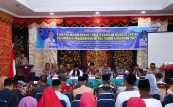 DPRD Payakumbuh Komitmen Perjuangkan Aspirasi Masyarakat dalam Musrenbang