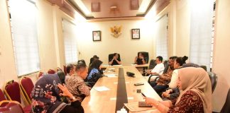 Temui BPKAD Riau, Komisi III DPRD Bengkalis Harapkan Kejelasan DBH dan Tunda Salur