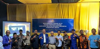 DPC HNSI Lingga Gelar Muscab, H. Eko Prihananto : Nelayan Masih Butuh Pendampingan