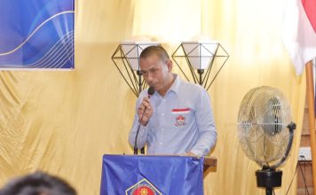 Ruslan : Kesejahteraan Nelayan Harus Jadi Prioritas Perjuangan HNSI Kabupaten Lingga