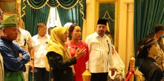 Bupati Afni : Kekuatan Pariwisata Siak Terletak Pada Kekayaan Sejarah