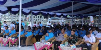 Pemprov Sumut dan Pemkab Serta Pemkot Sumut Canangkan Gerakan Indonesia ASRI