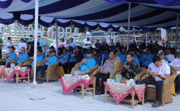 Pemprov Sumut dan Pemkab Serta Pemkot Sumut Canangkan Gerakan Indonesia ASRI