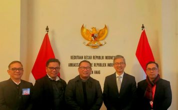 Dari Marseille ke Rotterdam, BP Batam Amankan Peluang Investasi Maritim