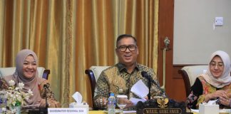 Evaluasi MBG Kepri, Bintan Siap Optimalkan Layanan Pemenuhan Gizi