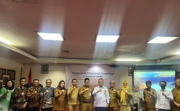 Perkuat Pengelolaan Pengaduan, Ombudsman Kepri Dorong Sinergi Tiga Instansi Kunci demi Kepuasan Masyarakat