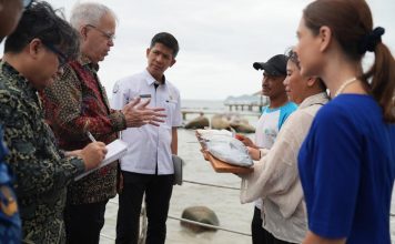 Amerika Serikat Rayakan 250 Tahun Kemerdekaan dengan Gelar Roadshow Freedom 250 di Natuna