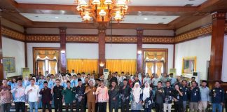 Hendri Munif Sosialisasi 4 Pilar di Siak, Dorong Kawasan Industri Hijau dan Pariwisata Nasional