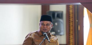 Wabup Siak Apresiasi Sosialisasi 4 Pilar MPR RI, Titip Pesan Aspirasi Dana DBH Segera di Salur