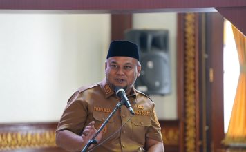 Wabup Siak Apresiasi Sosialisasi 4 Pilar MPR RI, Titip Pesan Aspirasi Dana DBH Segera di Salur