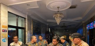 Tegakkan Perda, Satpol PP Bengkalis Gelar Razia