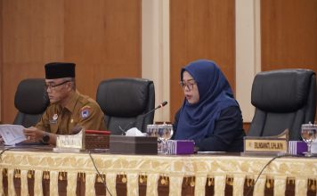 Hurisna Jamhur Sebut DPRD akan Bahas Nota Penjelasan Wali Kota Terkait Pengajuan 4 Ranperda