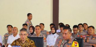 Polres Natuna Terima Asistensi Rorena Polda Kepri Terkait Perencanaan dan Anggaran Tahun 2027
