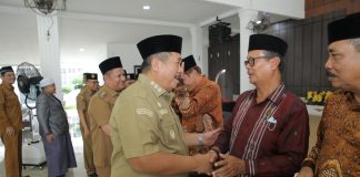 PWRI Asahan Gelar Pengajian Isra Mi’raj Sambut Ramadhan 1447 H