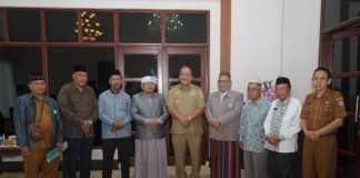 Bupati Asahan Terima Audiensi MUI Kabupaten Asahan