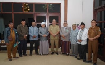 Bupati Asahan Terima Audiensi MUI Kabupaten Asahan